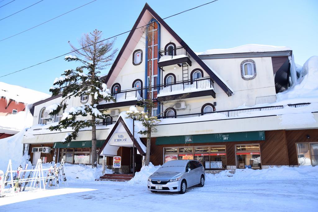 Villa Ichinose Yamanouchi  Extérieur photo